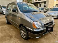 Hyundai Santro 2004