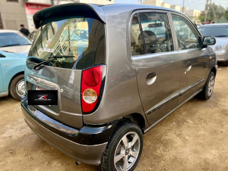 Hyundai Santro 2004 6