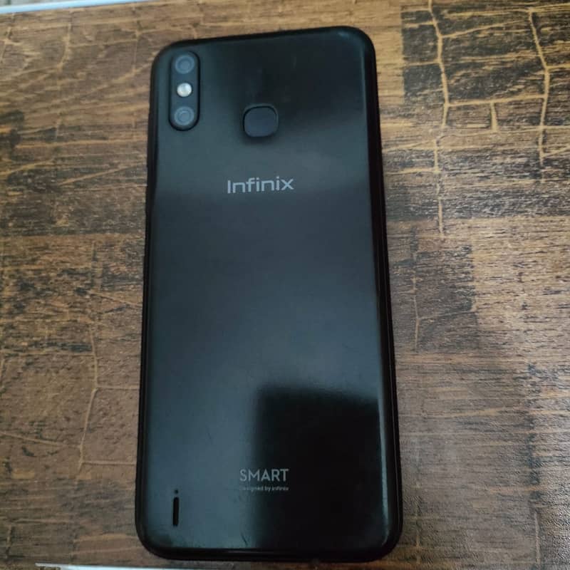 Infinix Smart 4 1