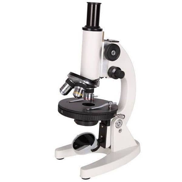 Student Microscope L101 - 675x Laboratory Equipment Biology Instrument 0