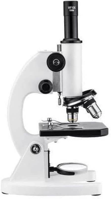 Student Microscope L101 - 675x Laboratory Equipment Biology Instrument 2