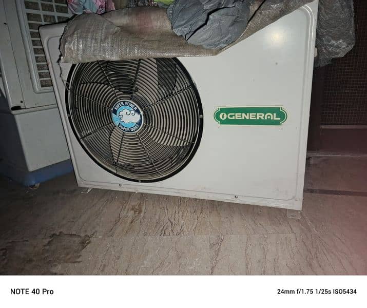 general ac 0