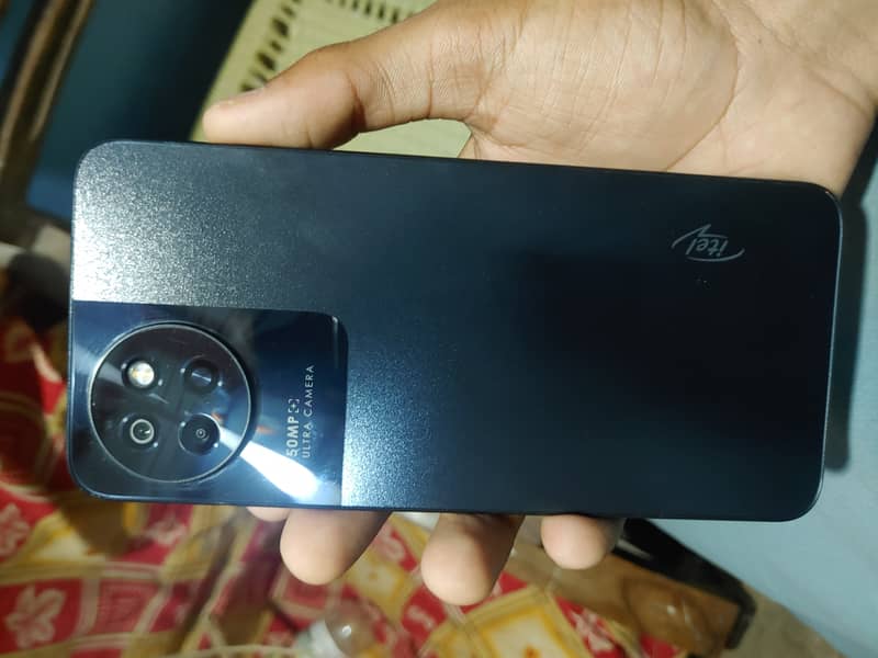 Itel S23 8+8/128 Full brand new condition 10/10 all ok 0