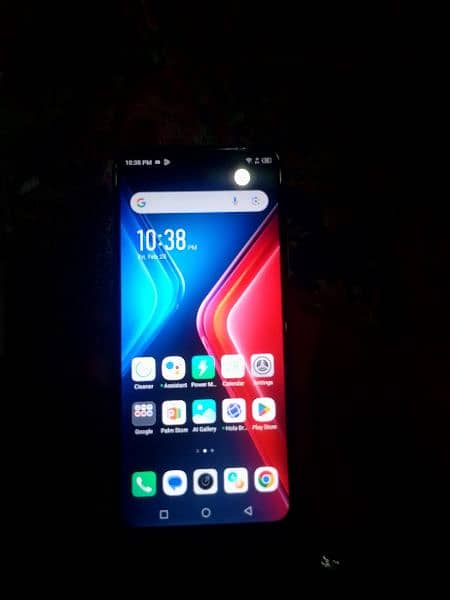 Infinix Hot 11Play. 6