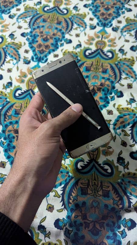 GALAXY NOTE 7 FAN EDITION 1