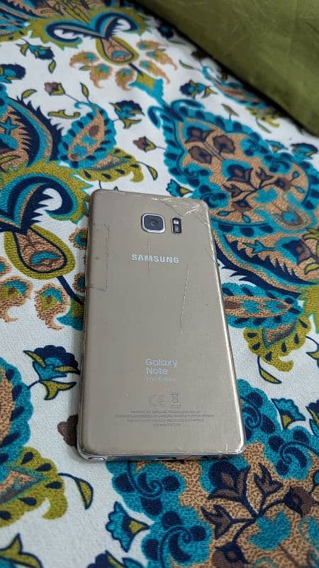 GALAXY NOTE 7 FAN EDITION 3