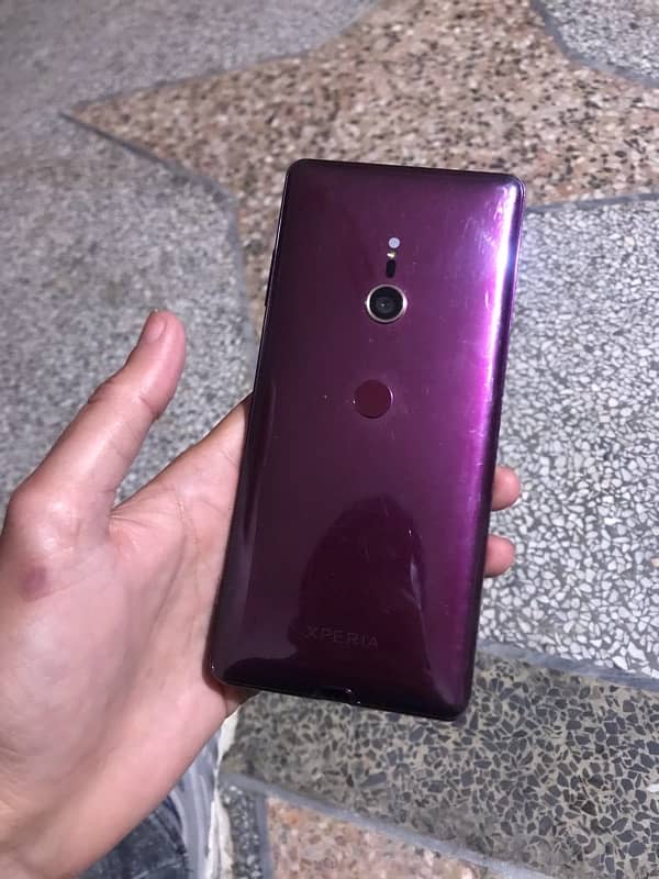 sony Xpiria xz3 4GB 64GB 1