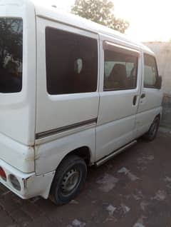 Mitsubishi Minicab Bravo 2014//03036012636