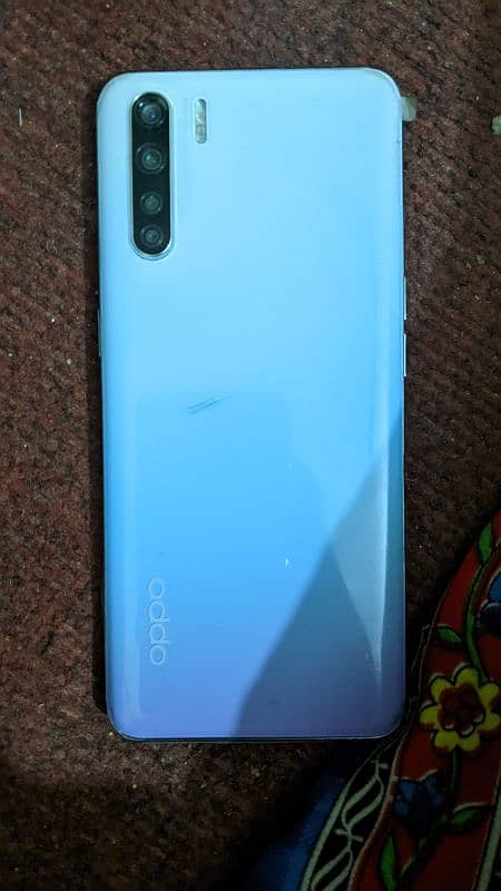 OPPO F15 For Sale, Excellent Condition, With Box 11