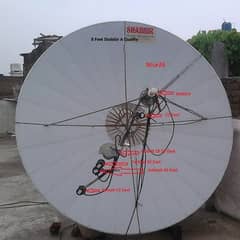 dish installation and cctv installation master 03449245331