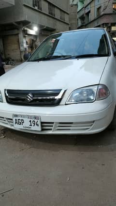 Suzuki Cultus VXR 2004