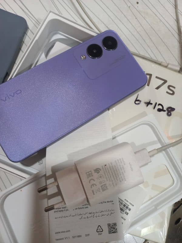 vivo Y17 6/128 0