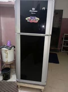 fridge