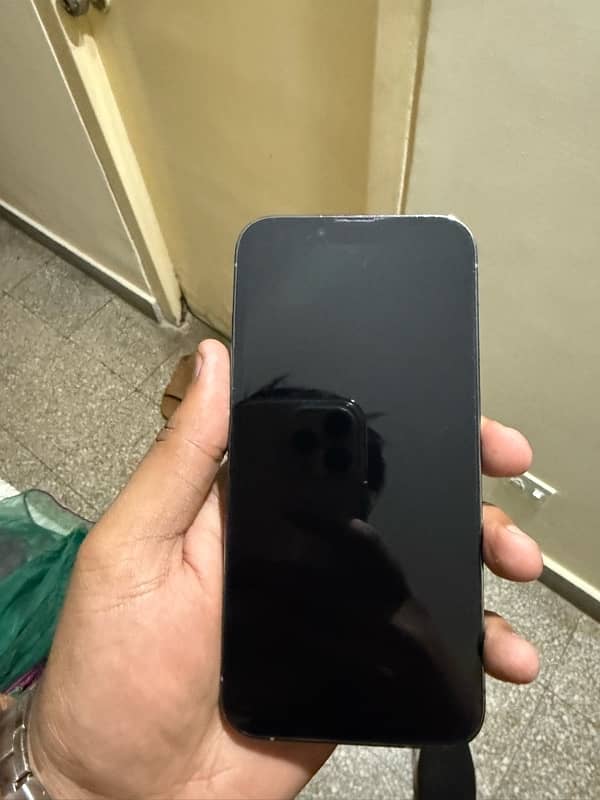 iphone 13 pro DUAL physical pta 256 gb 1