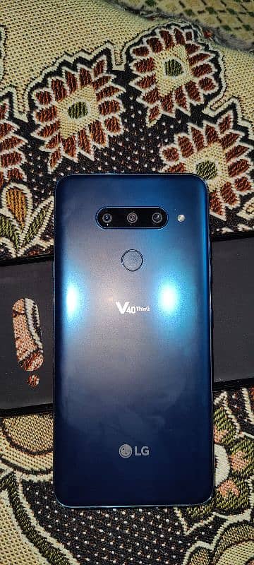 LG V 40 ThinQ Urgent Sale 6