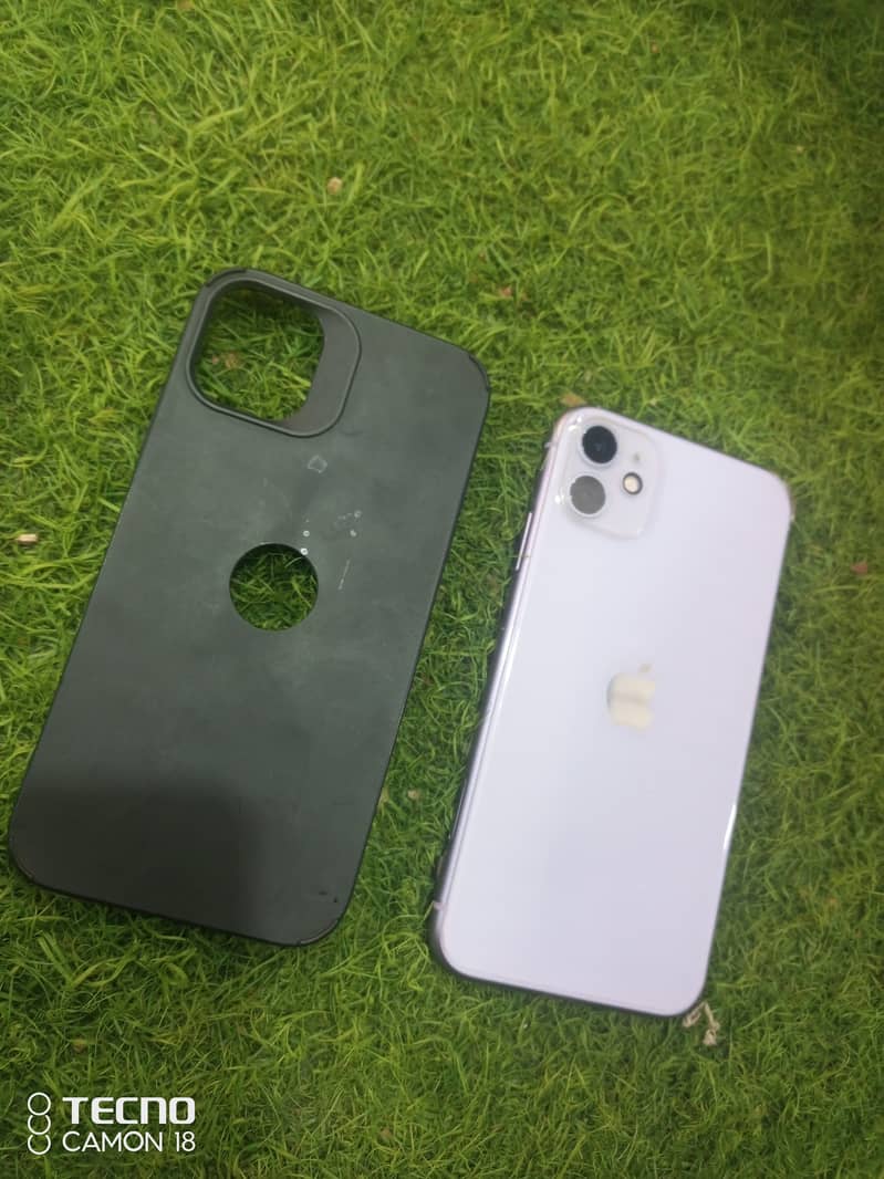 Apple iPhone 11 Non PTA Factory unlocked American 2