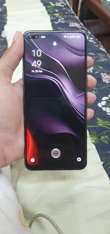 Oppo F17 pro exchange possible 7