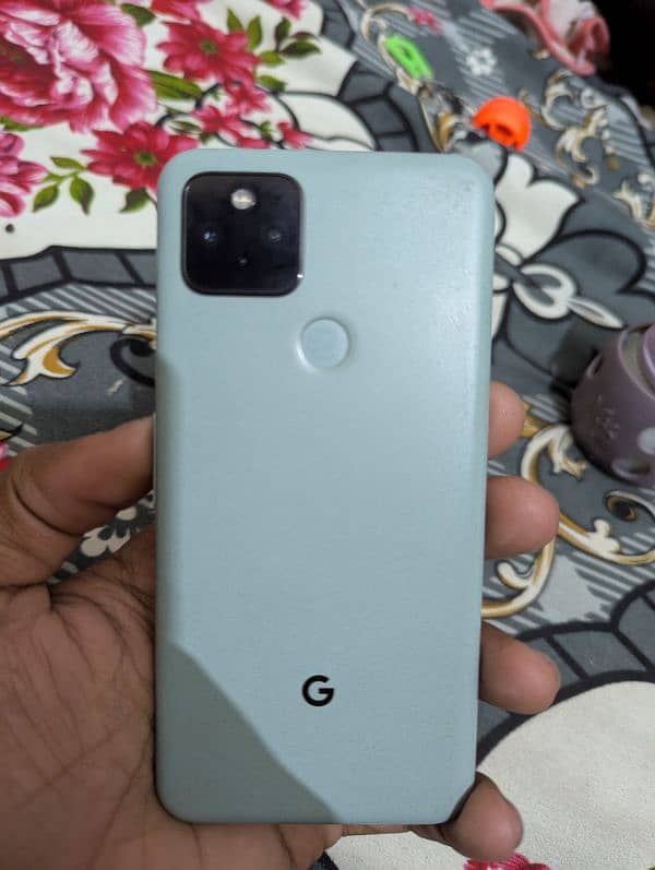 goola pixel 5/ rame 8/128)10.9 condition 0