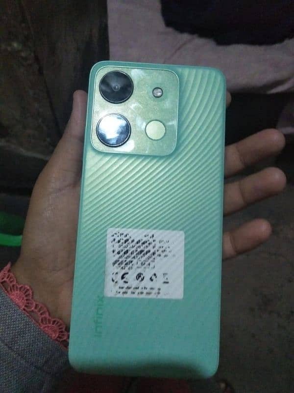 Infinix smart 7 0