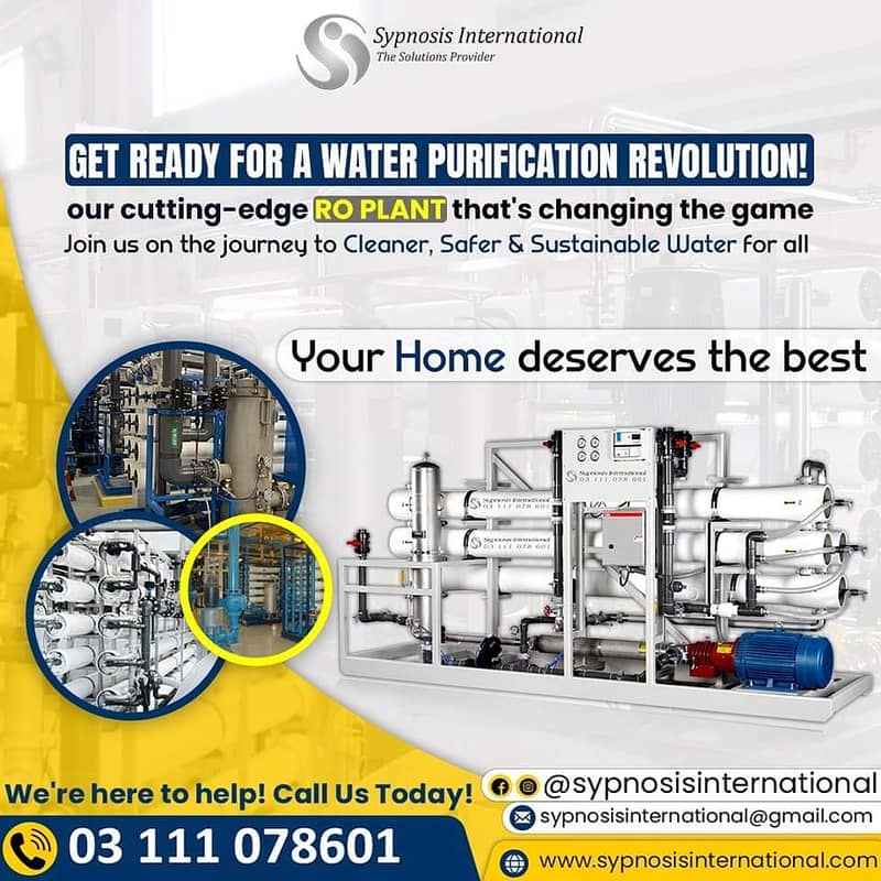 Start Your Water Shop Business 1