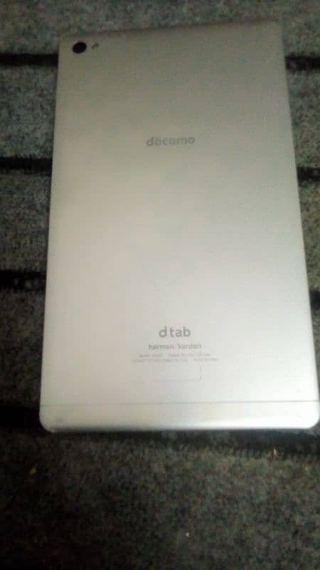 d tab 3