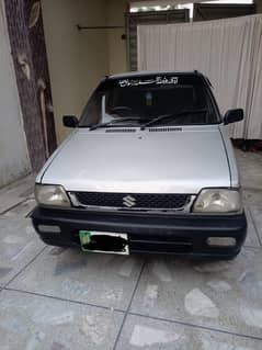 Suzuki Mehran VXR 2007