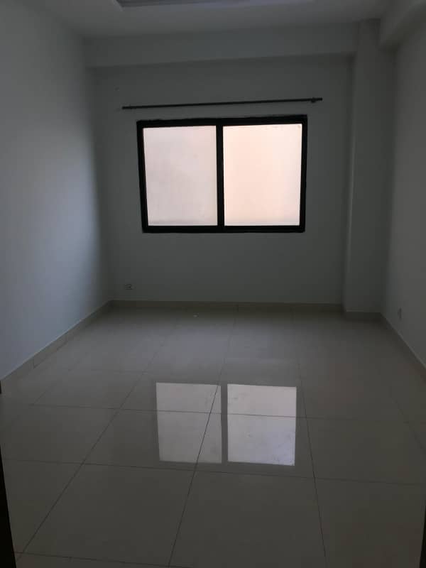 Warda hamna apartment available for rent 2 bedroom unfurnished 6