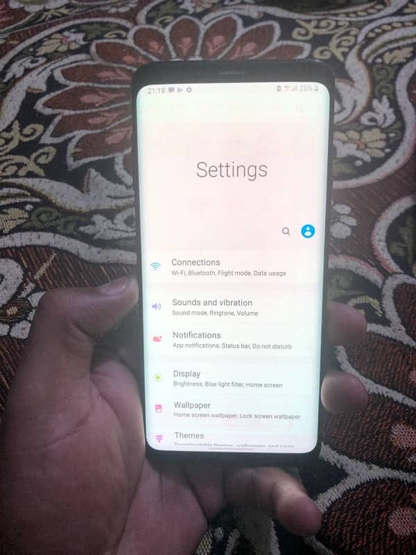 Samsung S9 plus pta approved 0