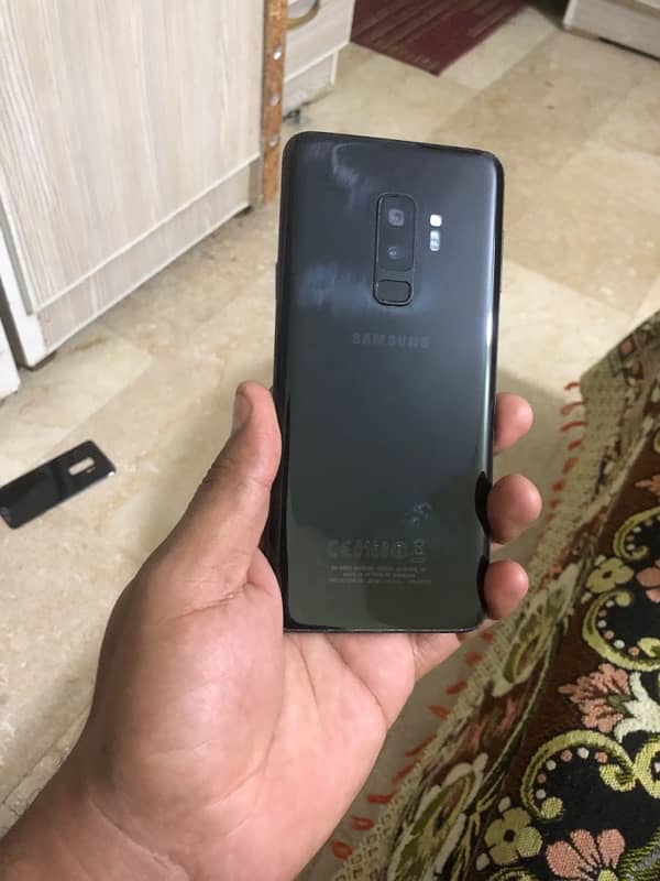 Samsung S9 plus pta approved 5