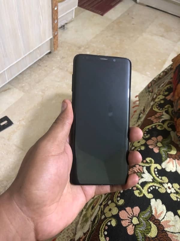 Samsung S9 plus pta approved 6