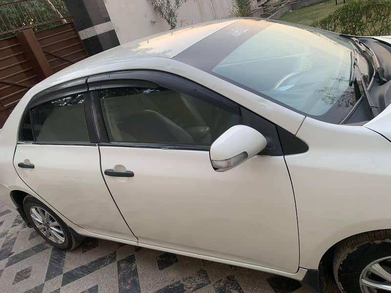 Toyota Corolla XLI 2013 12