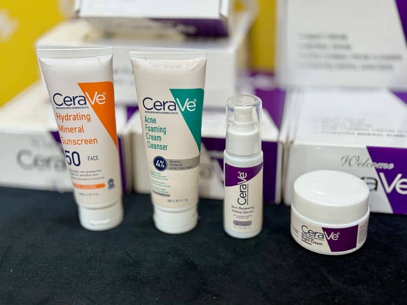 cerave skin care 2