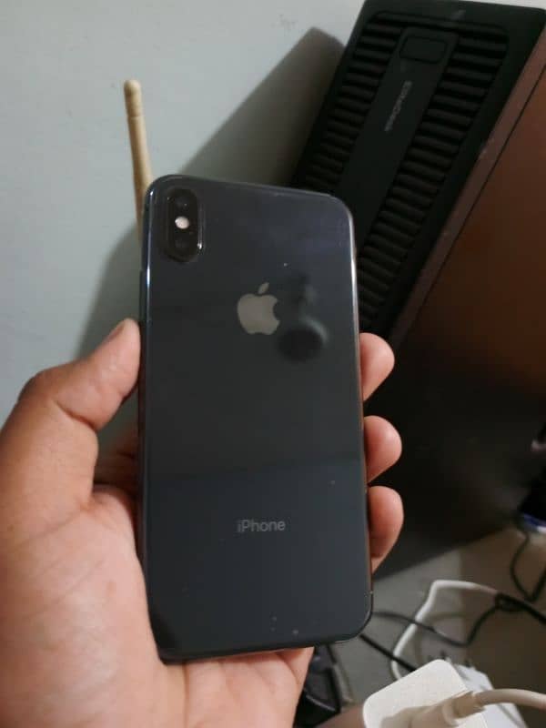 iphone x pta 256 all ok truetone face id 0