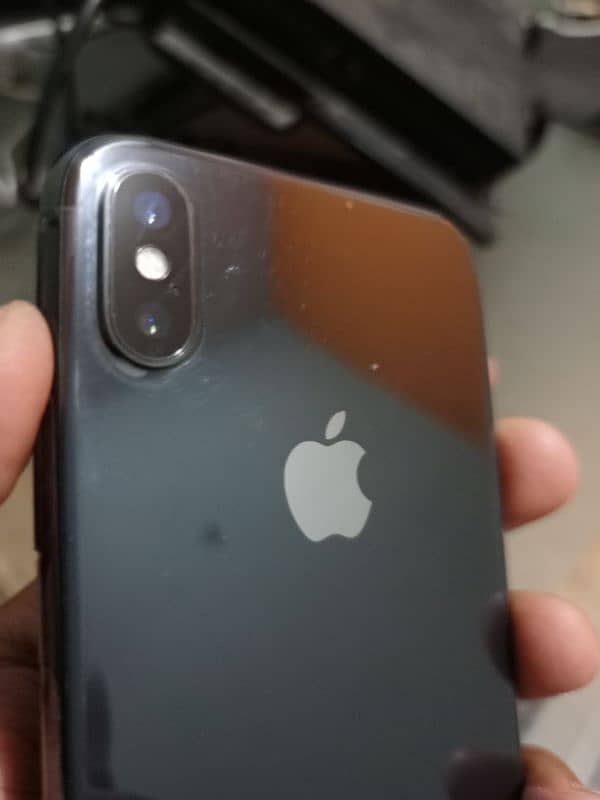 iphone x pta 256 all ok truetone face id 1