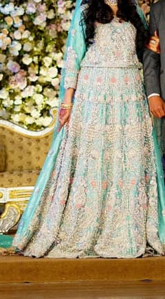 walima lehnga