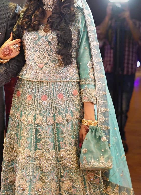 walima lehnga 1