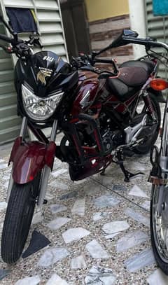 Honda CB 150F