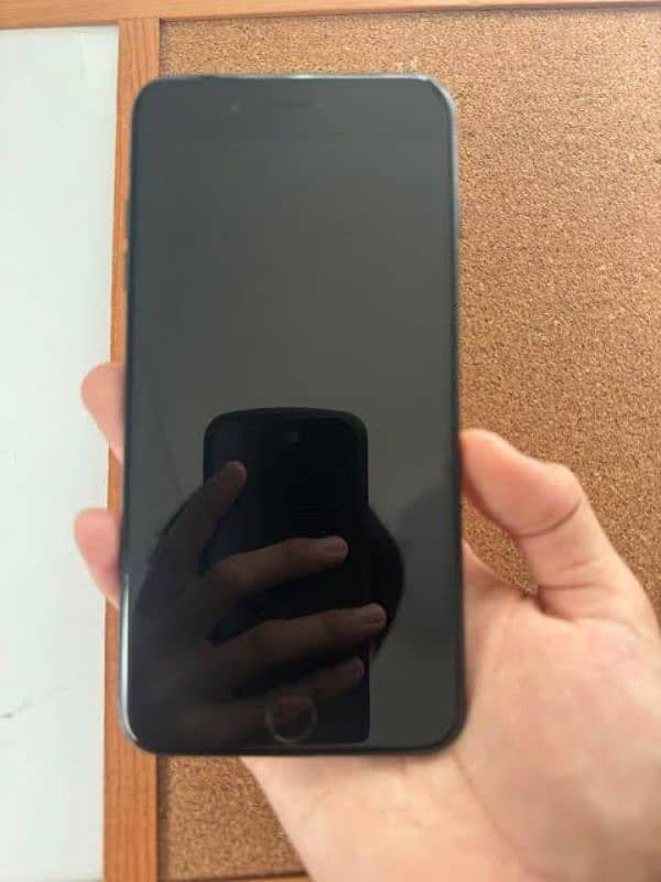 256gb 7plus pta official approved fingerprint working fix price 1