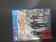 Tom clancy the division