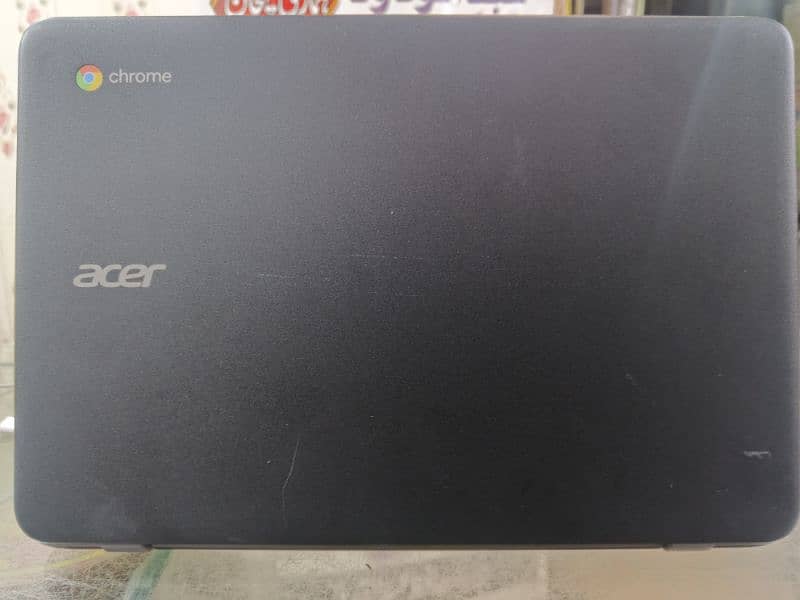 Acer Chromebook 4/32 touchscreen 3