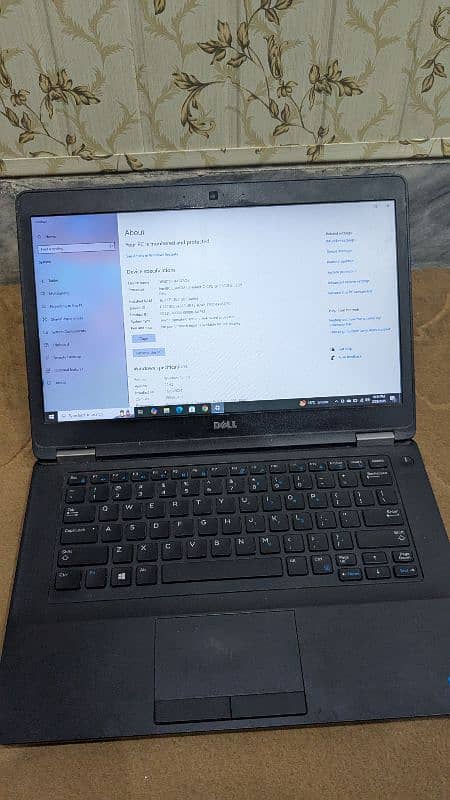 Dell Latitude E5470 16/128 in Best Price 2