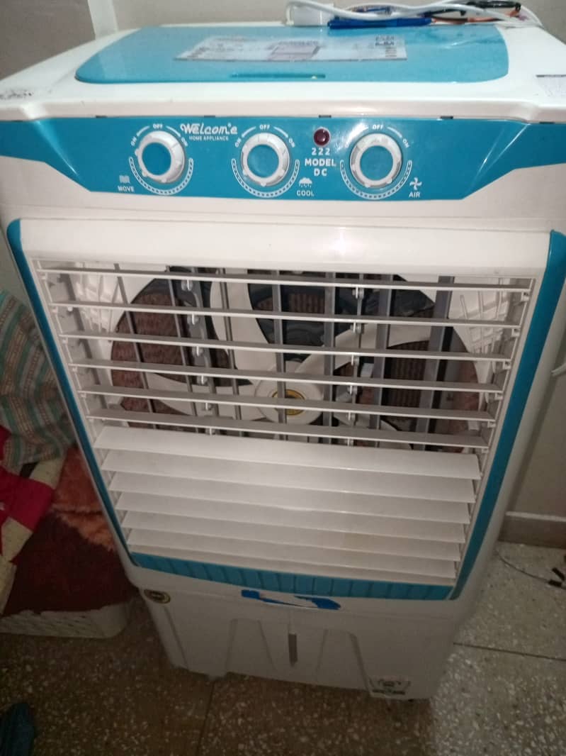 Air cooler in good condition 6 month used 3