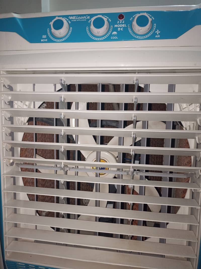 Air cooler in good condition 6 month used 4