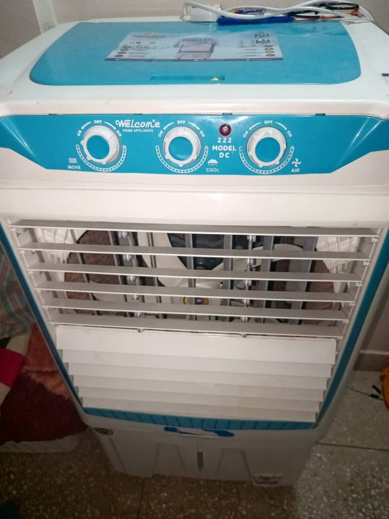 Air cooler in good condition 6 month used 5