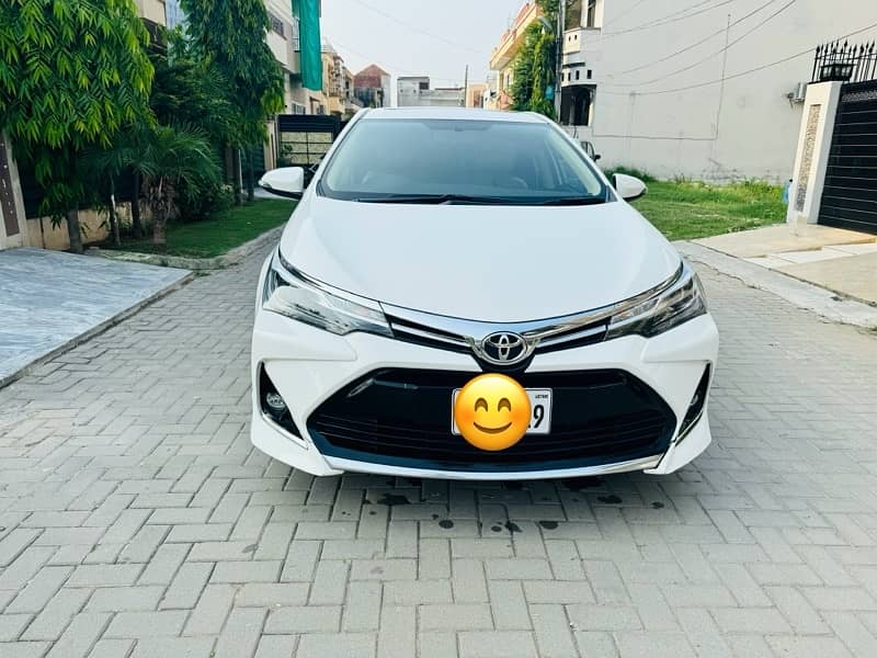 Toyota Corolla Altis 1.6 special edition 2023 0