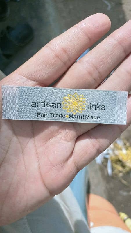 Woven Label|Clothing labels|Label|Unifrom Patches|Hang tag|Logo| Tags 2