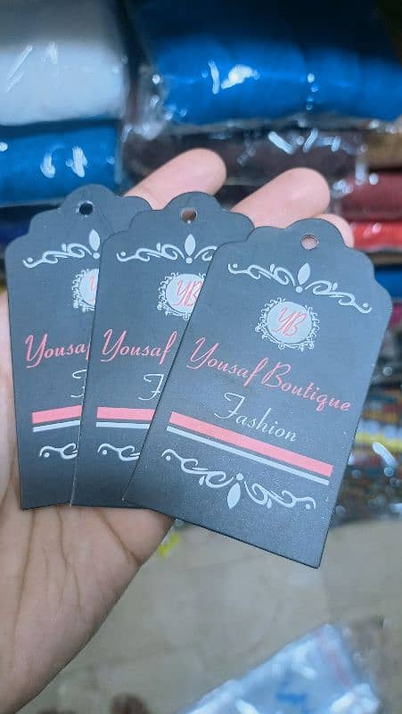 Woven Label|Clothing labels|Label|Unifrom Patches|Hang tag|Logo| Tags 5