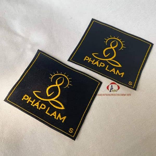 Woven Label|Clothing labels|Label|Unifrom Patches|Hang tag|Logo| Tags 6