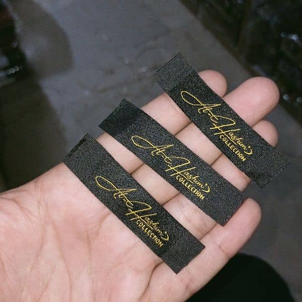 Woven Label|Clothing labels|Label|Unifrom Patches|Hang tag|Logo| Tags 13