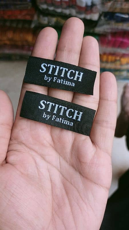 Woven Label|Clothing labels|Label|Unifrom Patches|Hang tag|Logo| Tags 14